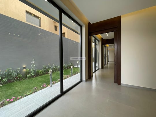 Villa 300 SQM Facing North on 20m Width Street Hitteen, North Riyadh, Riyadh