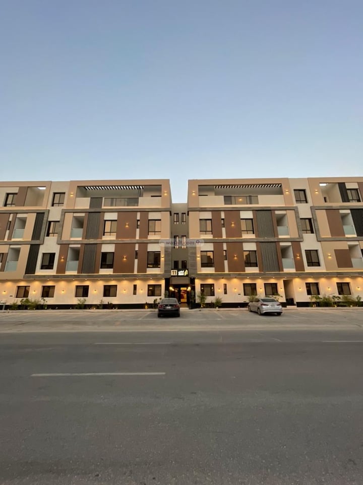 شقة 145 متر مربع ب 3 غرف الملقا، شمال الرياض، الرياض