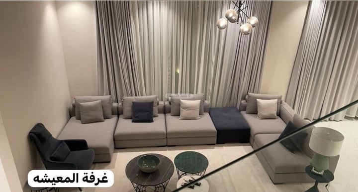 Villa 288 SQM Facing South on 15m Width Street Al Munisiyah, East Riyadh, Riyadh
