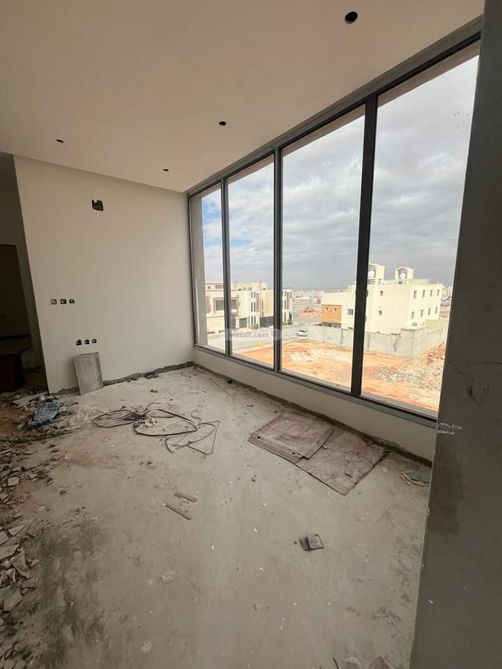 شقة 113.01 متر مربع بغرفتين النرجس، شمال الرياض، الرياض