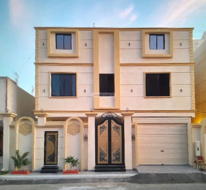 Villa 544 SQM with 1 Apartment Facing North Al Hejla Al Jadid, Makkah