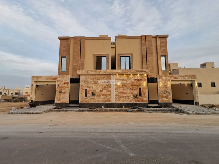 Villa 200 SQM Facing North East on 15m Width Street Tuwaiq, West Riyadh, Riyadh