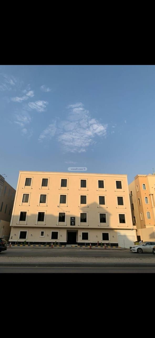 شقة 190 متر مربع ب 3 غرف الياسمين، شمال الرياض، الرياض