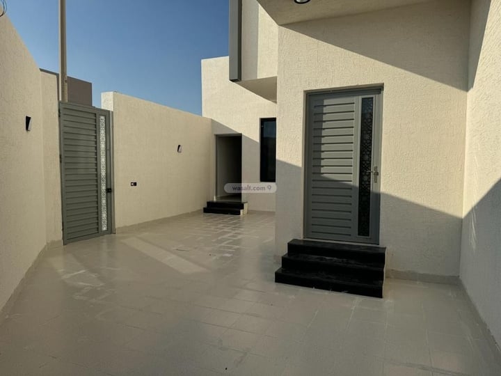 Villa 288.56 SQM Facing South on 30m Width Street Al Lulu, Al Khobar