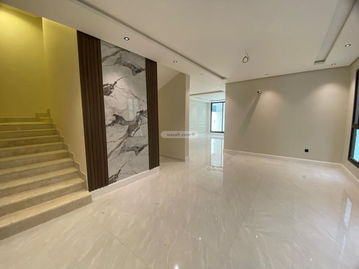 Villa 426.87 SQM Facing South on 15m Width Street Al Msial Al Jadid, Makkah
