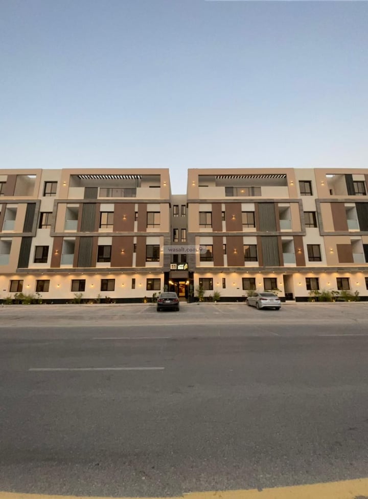 شقة 135 متر مربع ب 3 غرف الملقا، شمال الرياض، الرياض