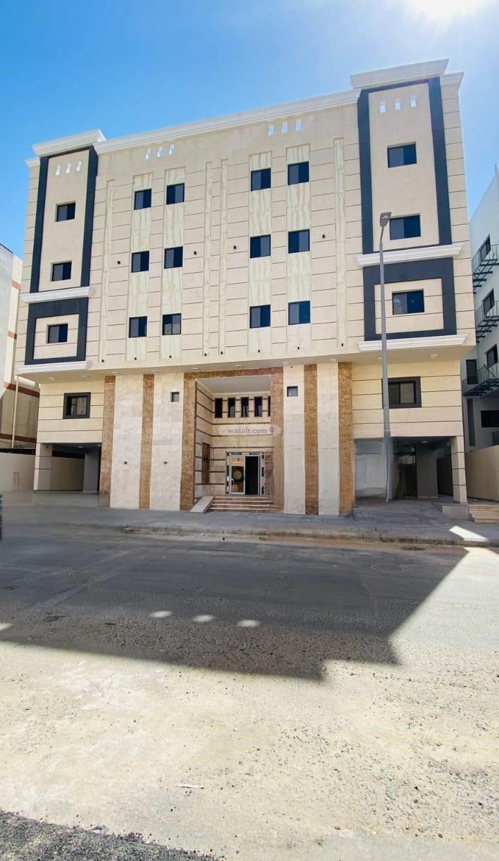 شقة 169 متر مربع ب 4 غرف الملك فهد، مكة المكرمة