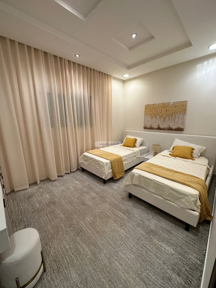 Furnished Apartment 180 SQM with 3 Bedrooms Al Yasmeen, North Riyadh, Riyadh