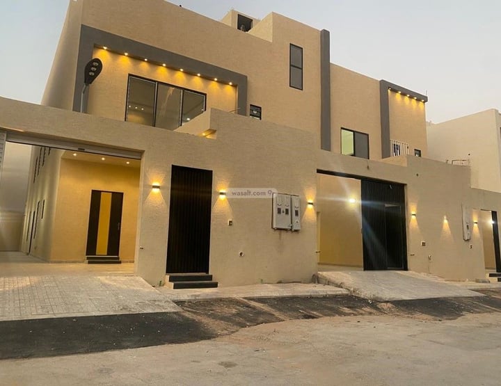 شقة 232.55 متر مربع ب 4 غرف بدر، جنوب الرياض، الرياض