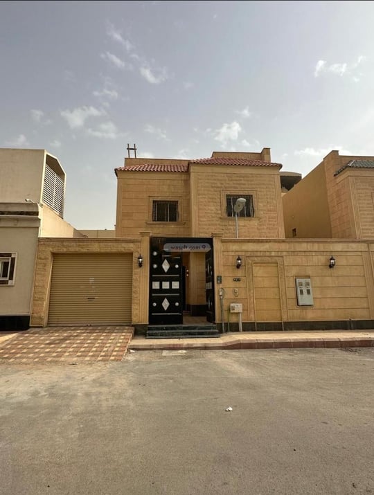 Villa 362 SQM Facing North on 20m Width Street Al Sahafah, North Riyadh, Riyadh