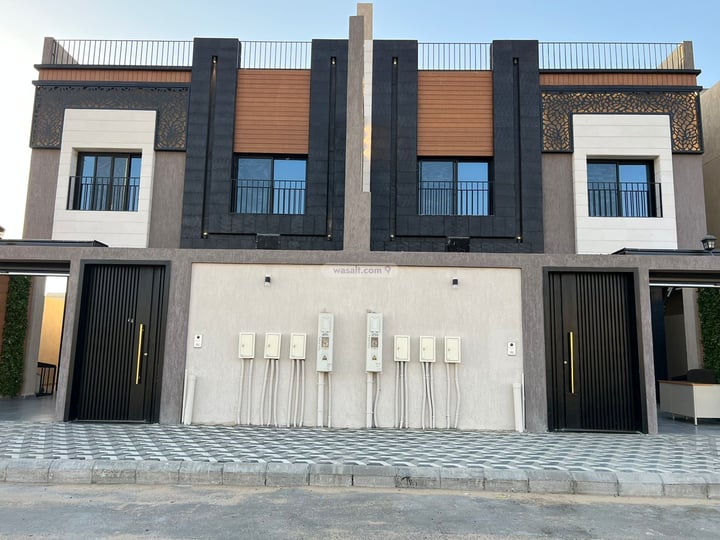 فيلا 427 متر مربع جنوبية على شارع 15م حارة الباب الجديد، مكة المكرمة