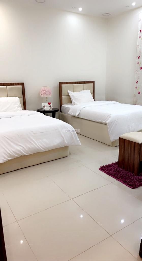 Apartment 135 SQM with 3 Bedrooms Al Qairawan, North Riyadh, Riyadh