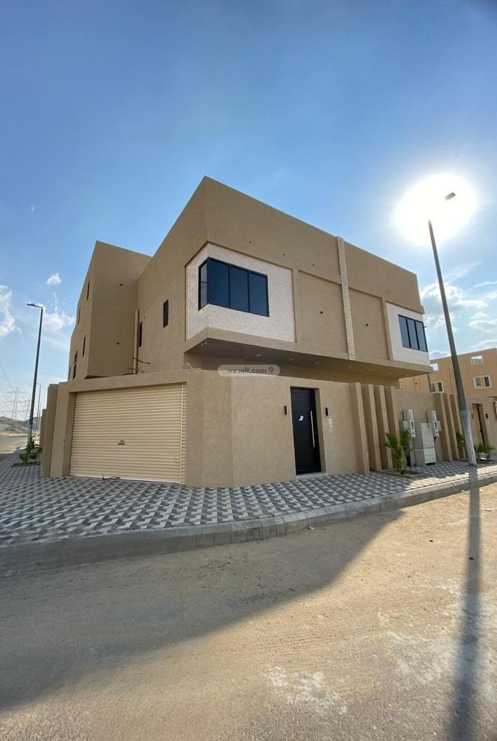 فيلا 313 متر مربع شمالية على شارع 20م القشاشية الجديد، مكة المكرمة