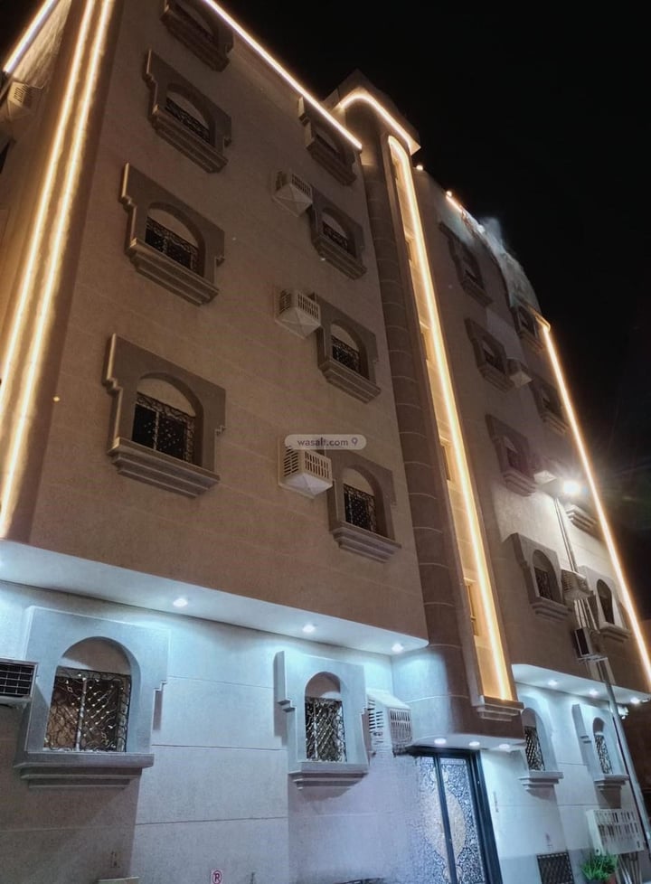 Apartment 196 SQM with 5 Bedrooms Nakhab, At Taif