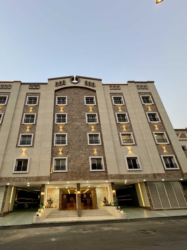 Apartment 164 SQM with 6 Bedrooms Batha Quraysh, Makkah