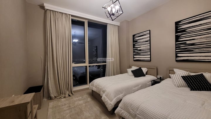Apartment 123.21 SQM with 3 Bedrooms Al Sahafah, North Riyadh, Riyadh