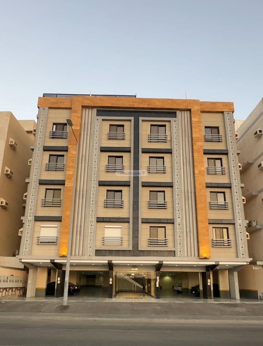 Apartment 152 SQM with 5 Bedrooms Al Wahah, East Jeddah, Jeddah