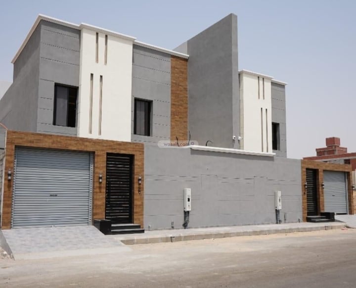 فيلا 307 متر مربع شمالية شرقية على شارع 15م الشامية الجديد، مكة المكرمة