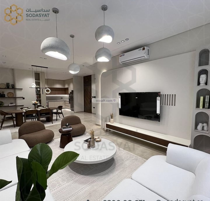 Apartment 185 SQM with 5 Bedrooms Al Fayha, South Jeddah, Jeddah