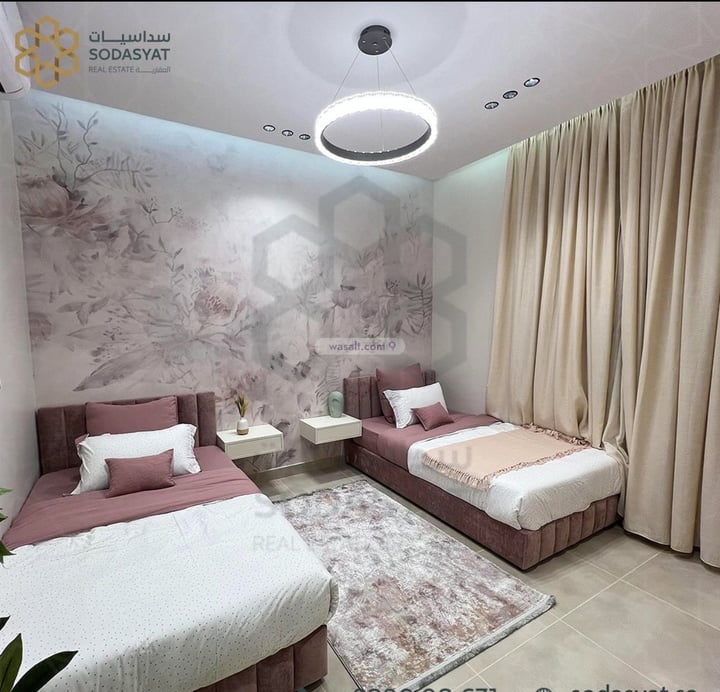 Apartment 185 SQM with 5 Bedrooms Al Fayha, South Jeddah, Jeddah