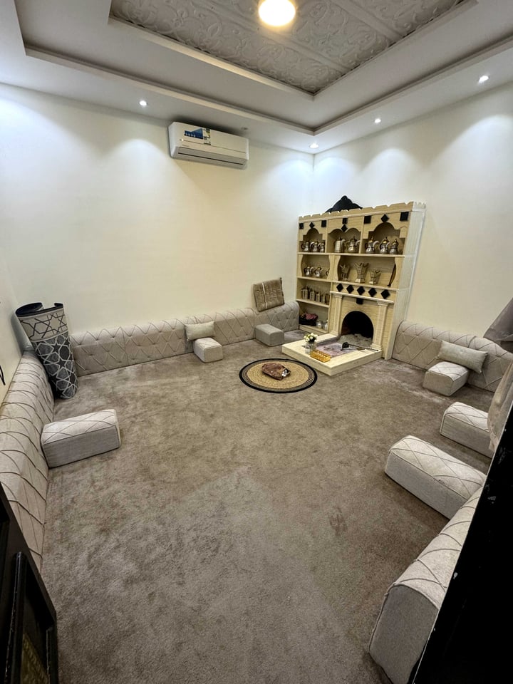 Villa 375 SQM Facing West on 20m Width Street Al Mahdiyah, West Riyadh, Riyadh