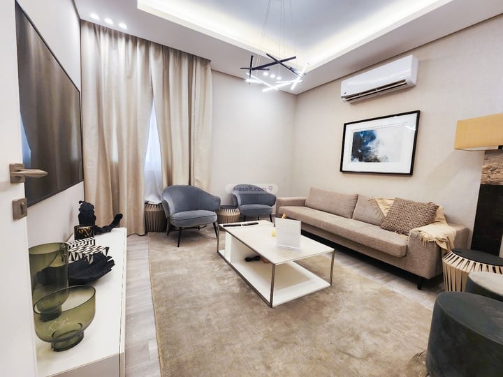 Apartment 127.1 SQM with 3 Bedrooms Al Jamiah, Makkah