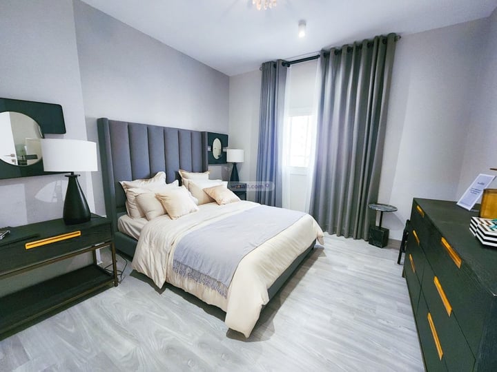 Apartment 127.1 SQM with 3 Bedrooms Al Jamiah, Makkah