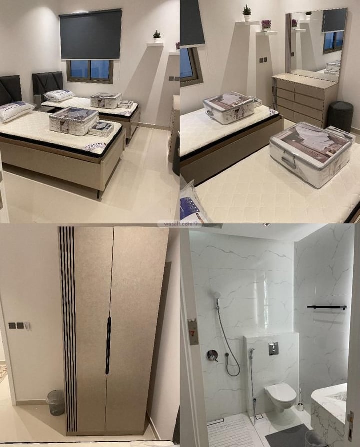 Furnished Apartment 182 SQM with 4 Bedrooms Al Munisiyah, East Riyadh, Riyadh