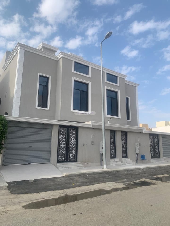 Villa 200 SQM Facing South on 15m Width Street Ash Sheraa, North Jeddah, Jeddah