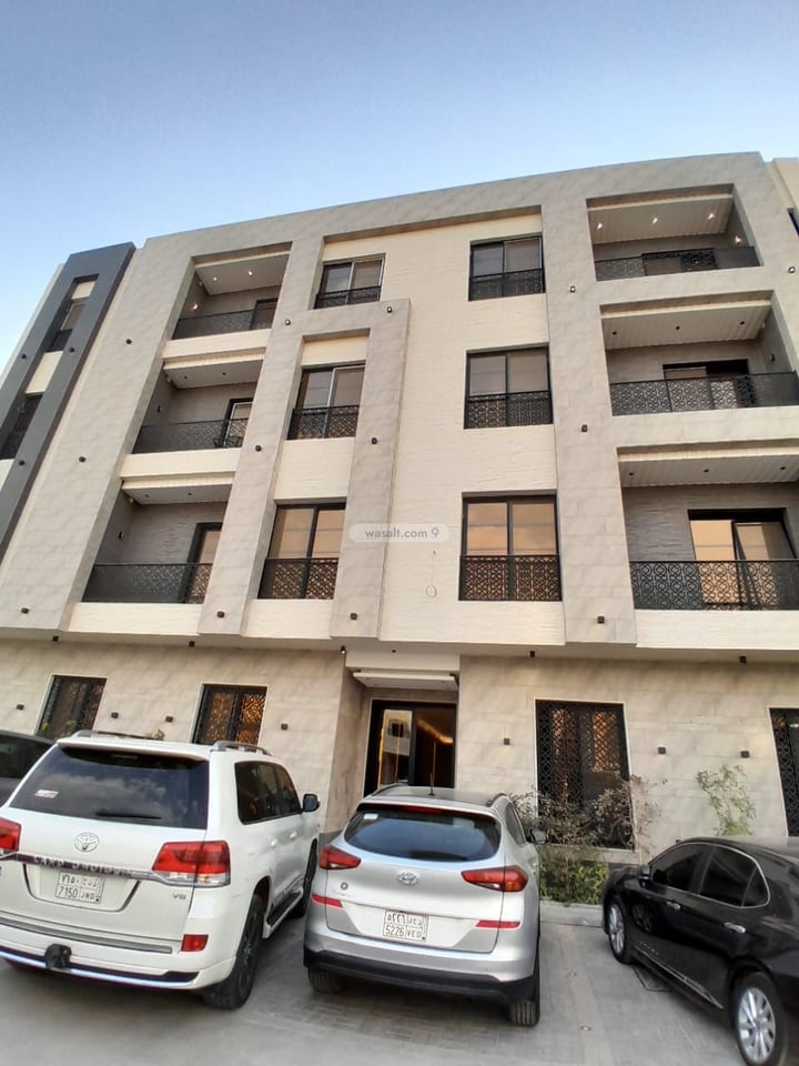 شقة 127.05 متر مربع ب 3 غرف العارض، شمال الرياض، الرياض