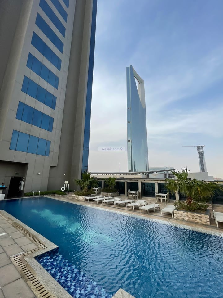 Apartment 45 SQM with 1 Bedroom Al Olaya, Central Riyadh, Riyadh