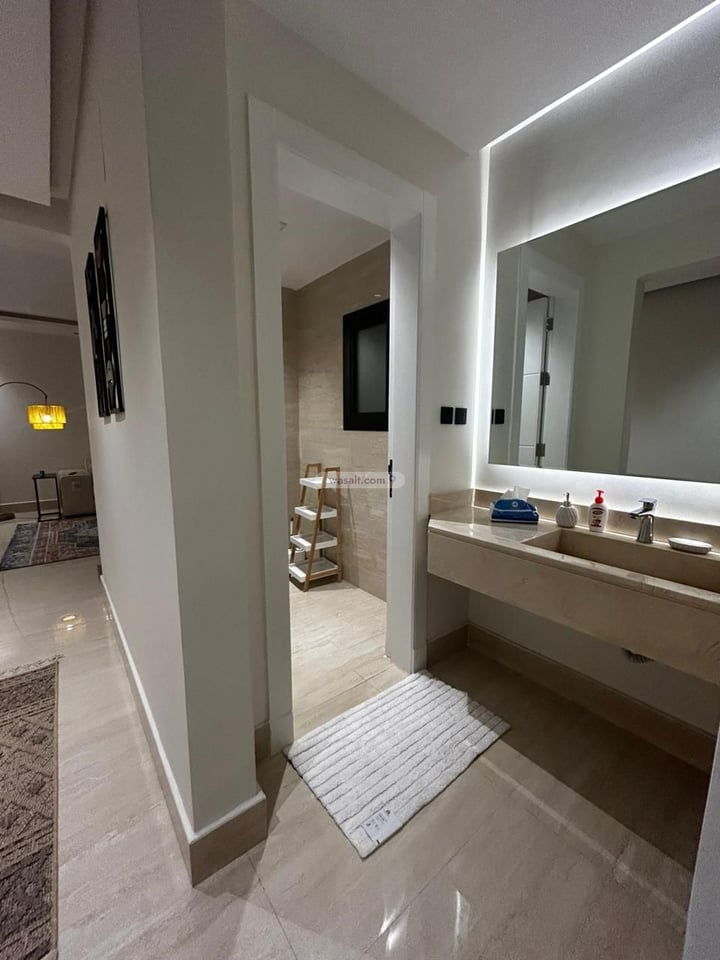Furnished Apartment 115 SQM with 2 Bedrooms Al Malqa, North Riyadh, Riyadh