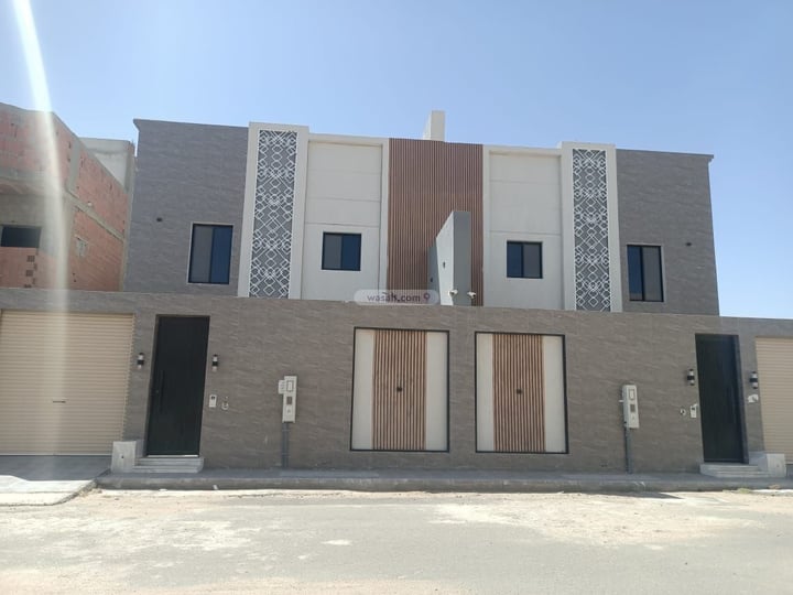 فيلا 423 متر مربع شمالية شرقية على شارع 15م الشامية الجديد، مكة المكرمة