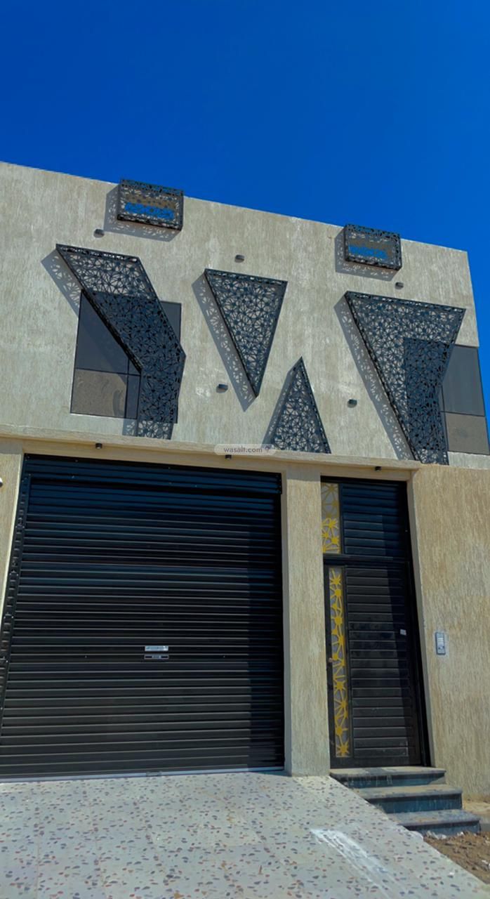 فيلا 311.4 متر مربع غربية على شارع 25م الشامية الجديد، مكة المكرمة