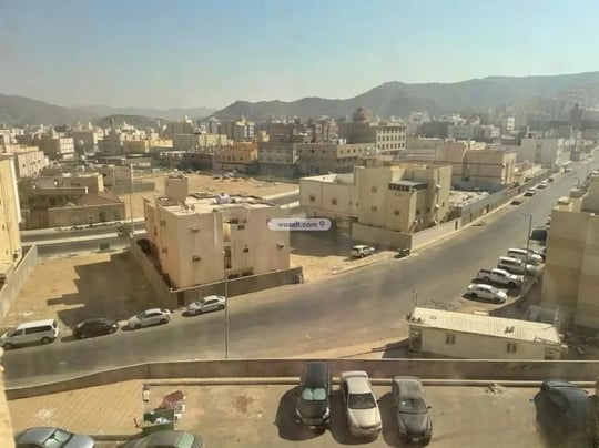 Apartment 125.12 SQM with 7 Bedrooms Um Aljoud, Makkah