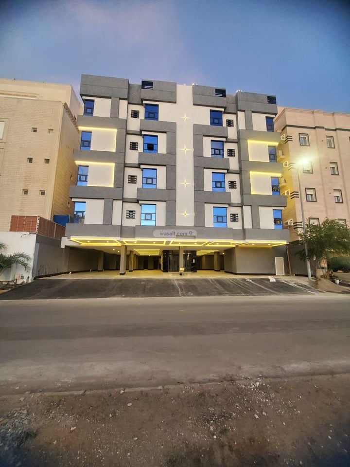 Apartment 144 SQM with 4 Bedrooms Ar Rayaan, East Jeddah, Jeddah