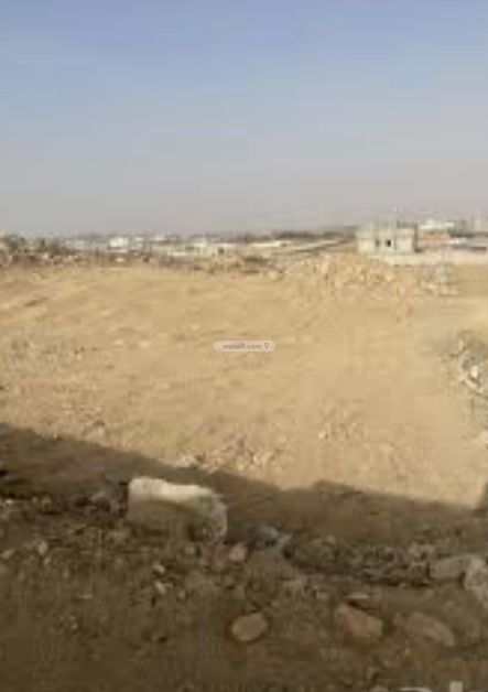 Land 625.05 SQM Facing South on 20m Width Street Al Nadheem, Tabuk