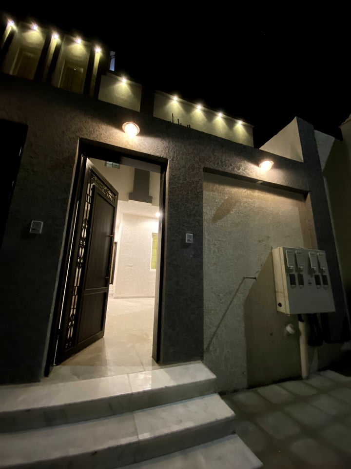 Villa 284 SQM Facing West on 20m Width Street Al Masif, Tabuk