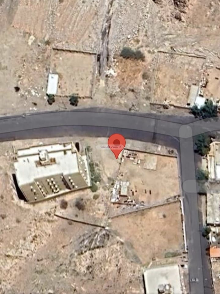Land 917.46 SQM Facing North East on 15m Width Street Al Souq Al Sageer Al Jadid, Makkah