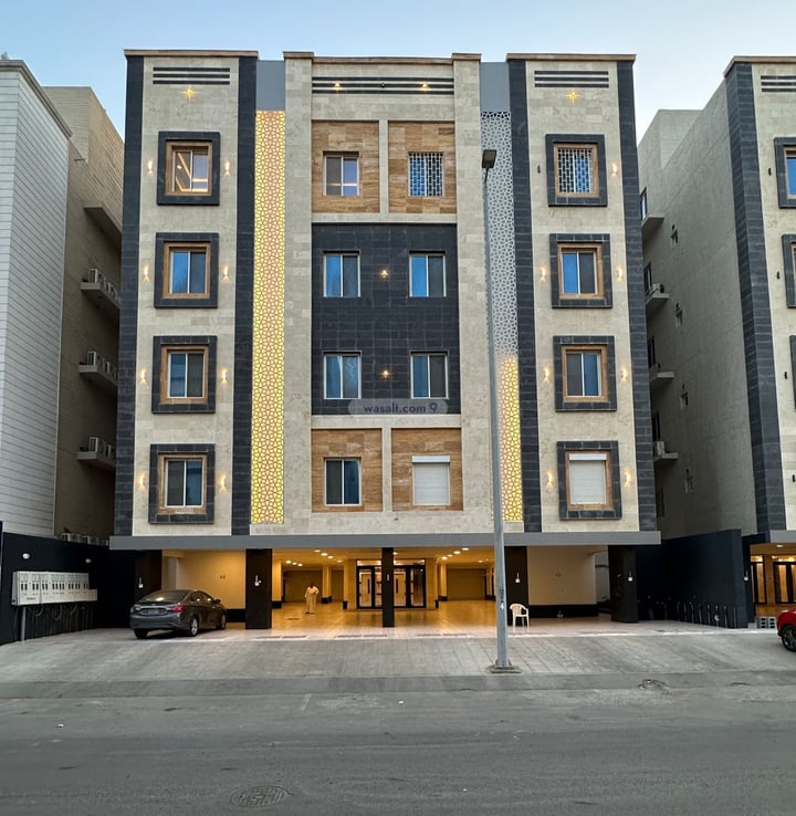 شقة 189 متر مربع ب 5 غرف الصوارى، شمال جدة، جدة