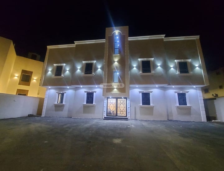 Apartment 266 SQM with 6 Bedrooms Umm Arasf, At Taif