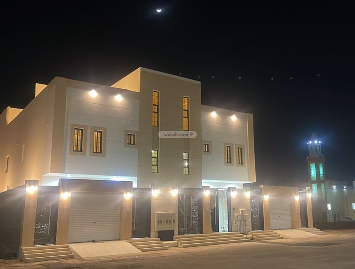 Apartment 173 SQM with 5 Bedrooms Al Bawadi, Tabuk