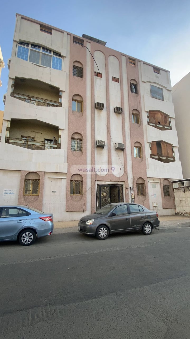  SQM Building for Sale As Salamah, Makkah