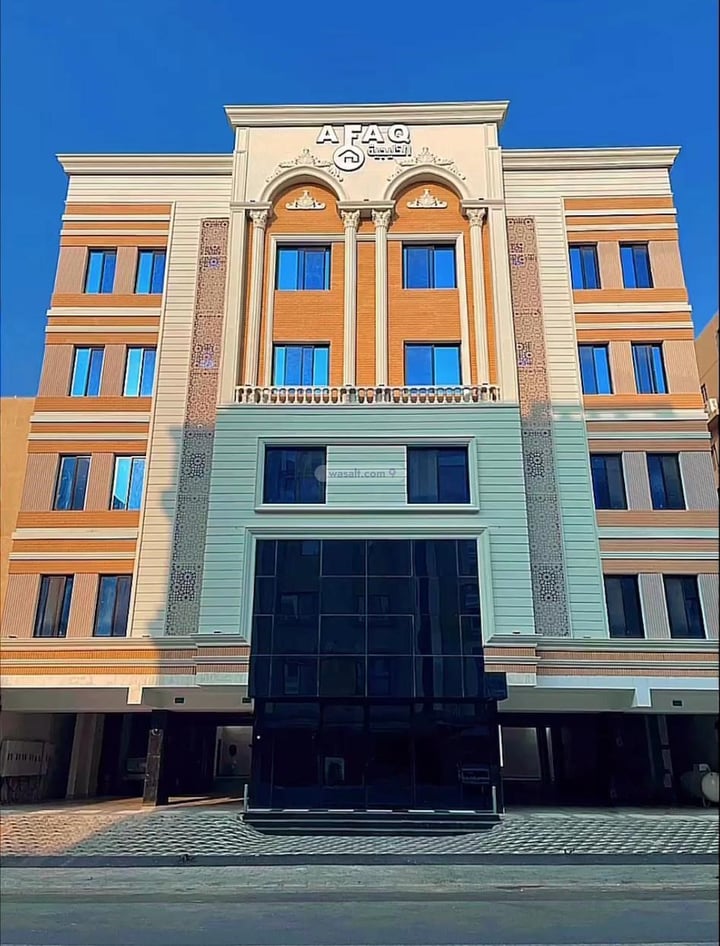 Apartment 118 SQM with 5 Bedrooms Al Wahah, East Jeddah, Jeddah