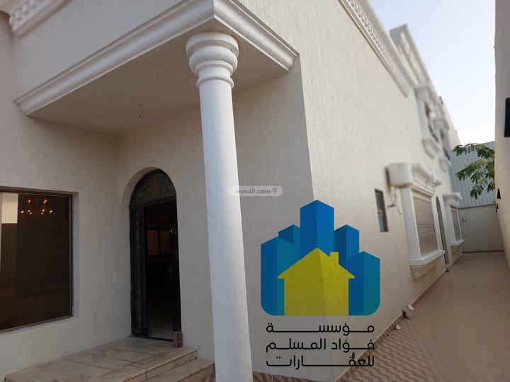 Villa 420 SQM Facing North with 2 Bedrooms Ash Shati Al Gharbi, Dammam
