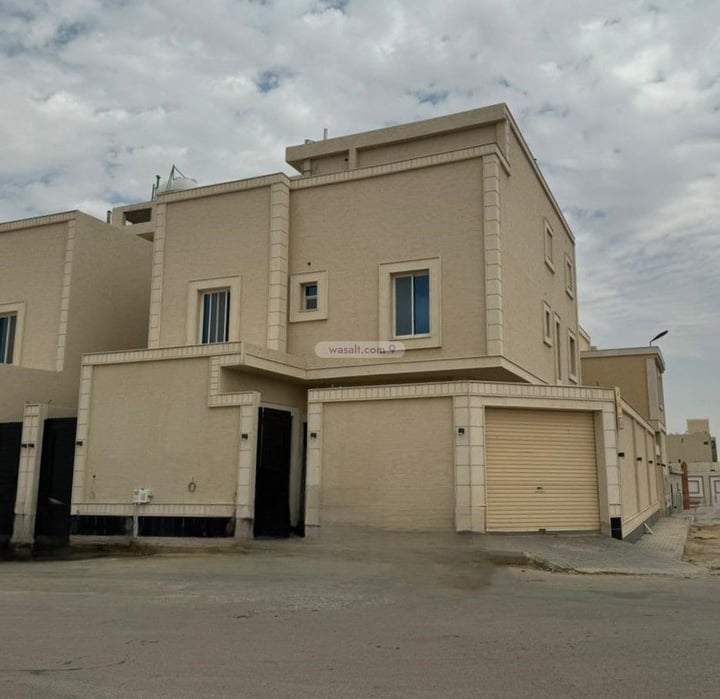 Villa 270 SQM Facing North on 20m Width Street Al Awaly, West Riyadh, Riyadh