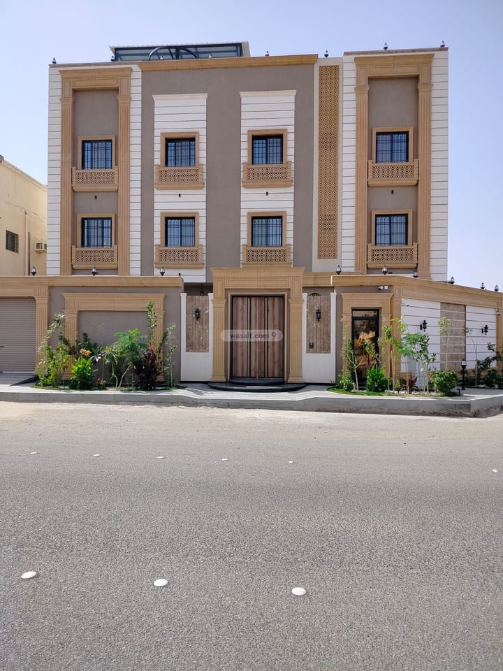 Apartment 206.39 SQM with 5 Bedrooms Ad Difa, Madinah