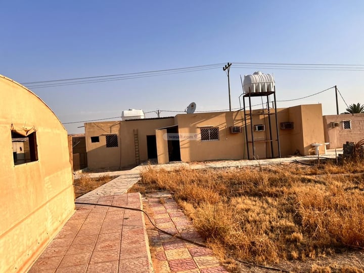 استراحة 3000 متر مربع شمالية على شارع 15م ضاحية نمار، غرب الرياض، الرياض