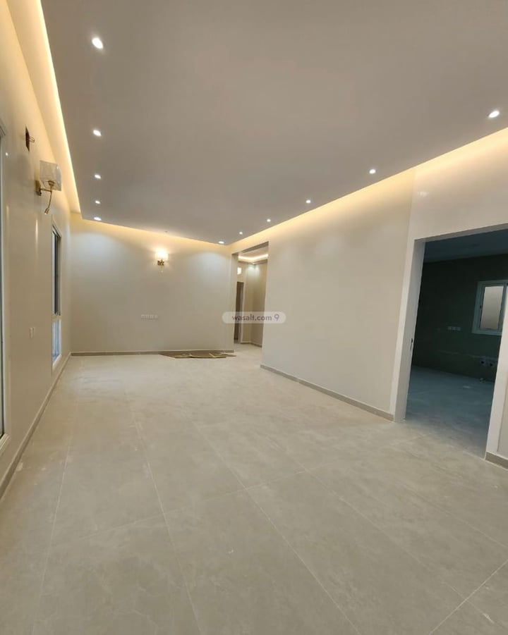 شقة 264.9 متر مربع ب 5 غرف السعادة، شرق الرياض، الرياض