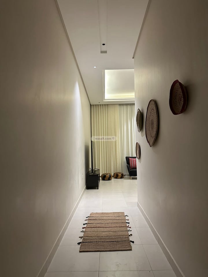 شقة 112.32 متر مربع بغرفتين العارض، شمال الرياض، الرياض